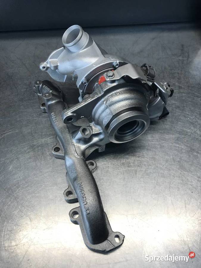 Turbosprężarka Garrett 8138600003 regenerowana Białystok