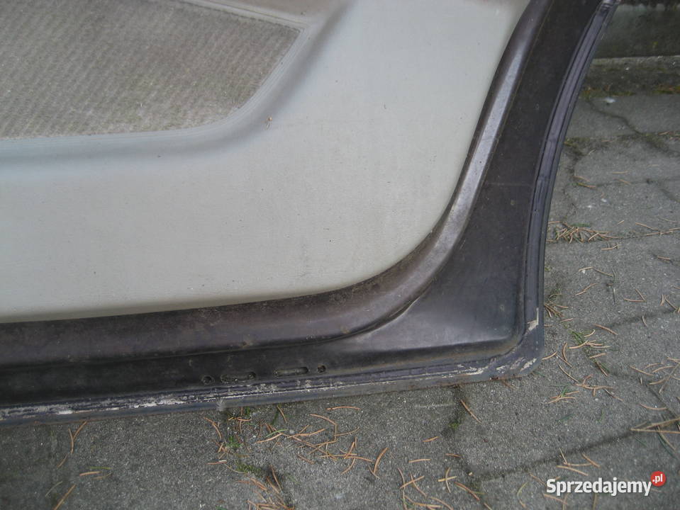 opel vectra a 8805r drzwi tył prawe osobowe wielkopolskie Rakoniewice sprzedam
