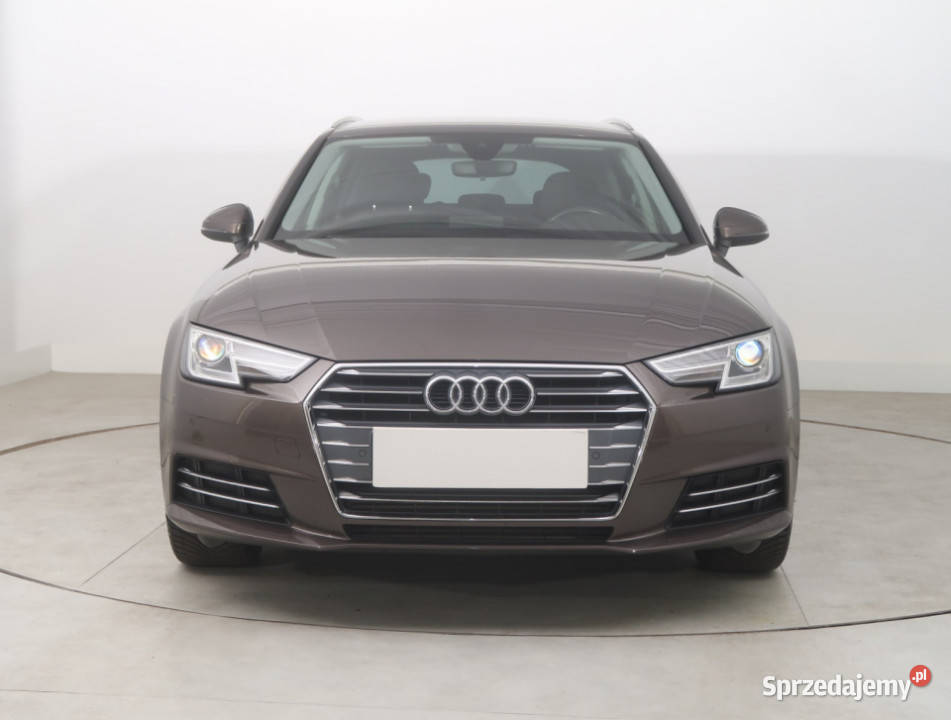 Audi A4 20 TFSI światła do jazdy dziennej Bielany Wrocławskie