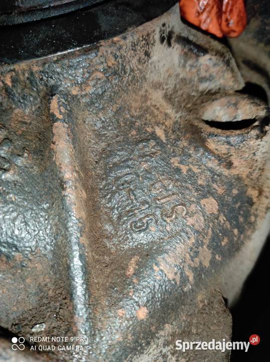 BMW E46 dyferencjał 338 obudowa flansze do Biskupice