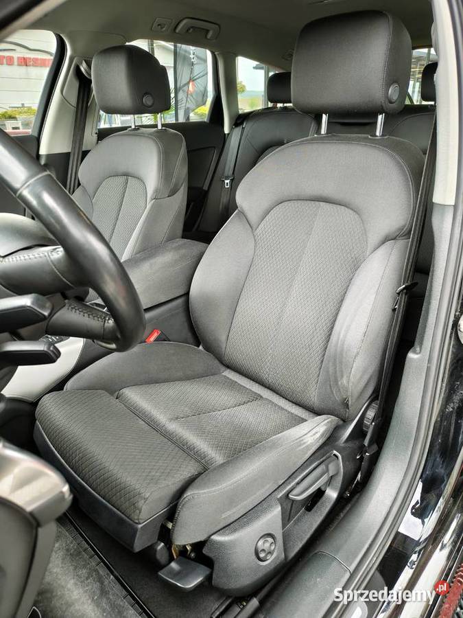 Audi A6 Avant Quatro Automat Matrix VAT marża