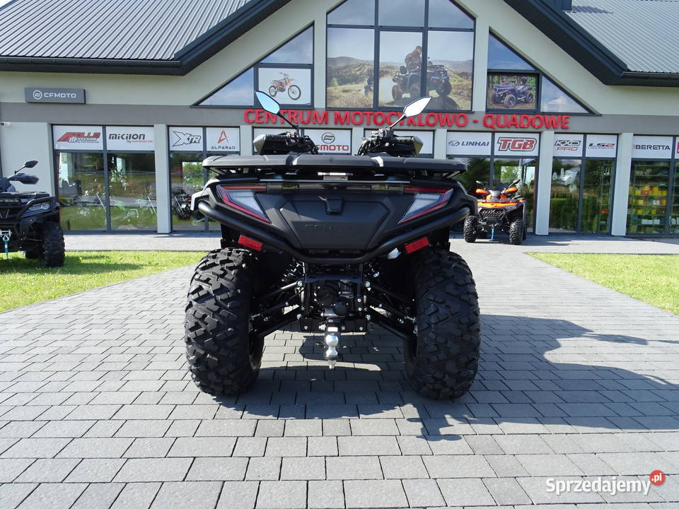 CF MOTO CFORCE 625S EPS GREY 24WD Kraków