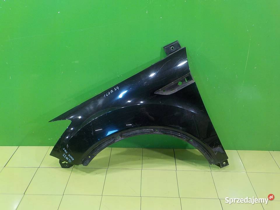 FORD KUGA MK1 I 20 TDCI 09r 5D blotnik lewy Błotniki mazowieckie