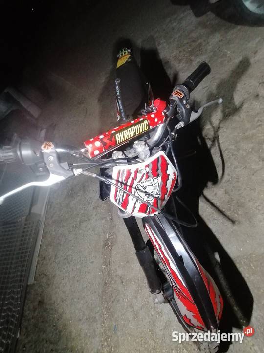 Mini cross 60cc sprzedam