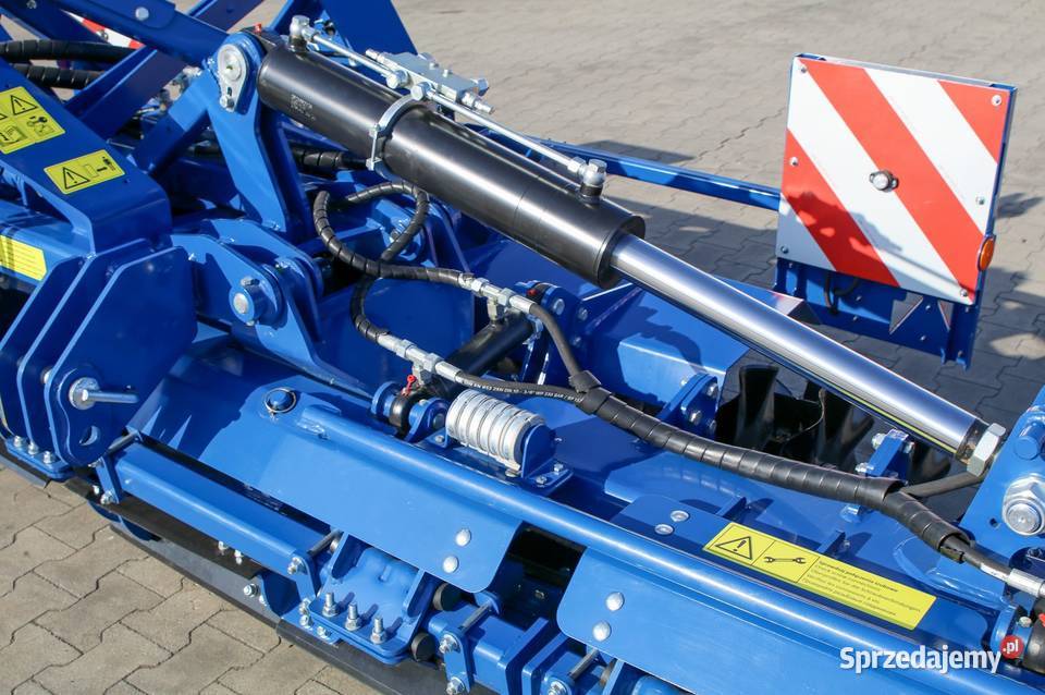 Wał nożowy Turbocut 4 m Proszówka sprzedam