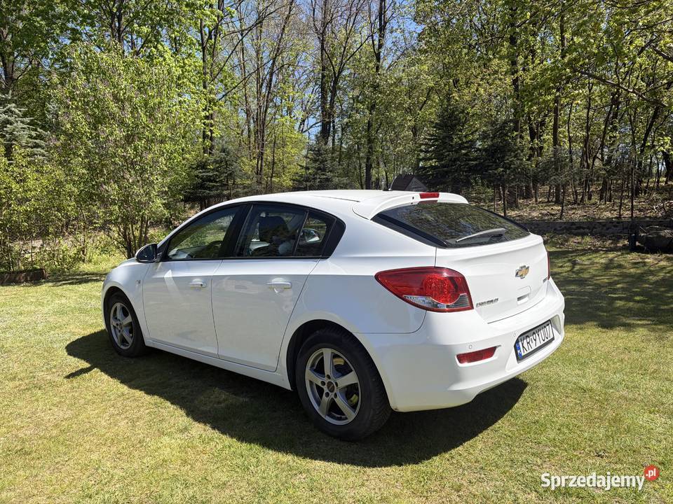 Chevrolet Cruze Kraków