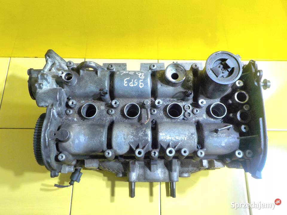 A1 LEON FABIA GOLF 14 TFSI 18r 125 CZC glowica Suków