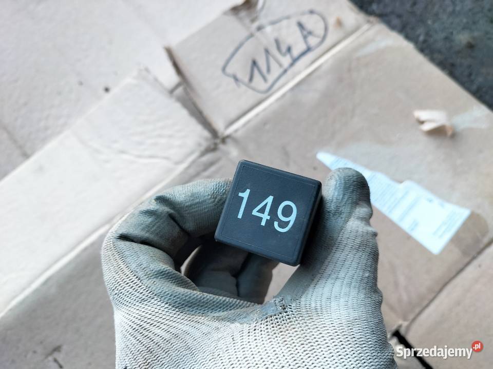 PRZEKAŹNIK 7M0963141 149 Kamień-Kolonia