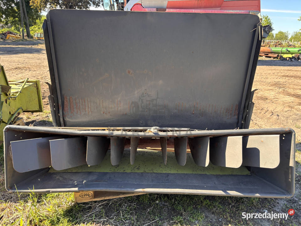 Claas Dominator 108 118 208 218 Sieczkarnia Jastrzębniki