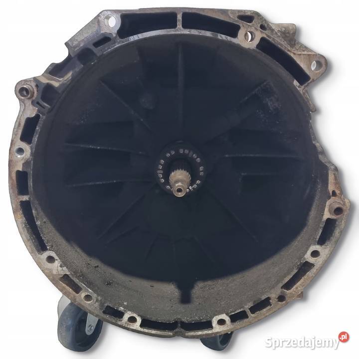 SKRZYNIA BIEGÓW Ford Transit MK8 24 TDCI lubelskie Chełm