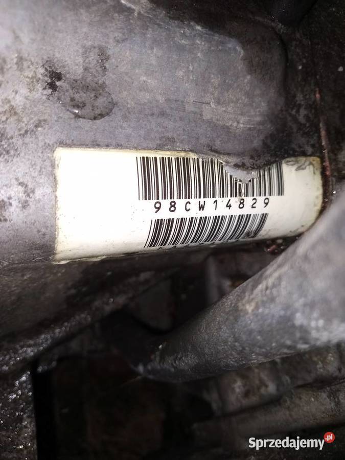 Saab 95 skrzynia biegow automatyczna łódzkie Opoczno