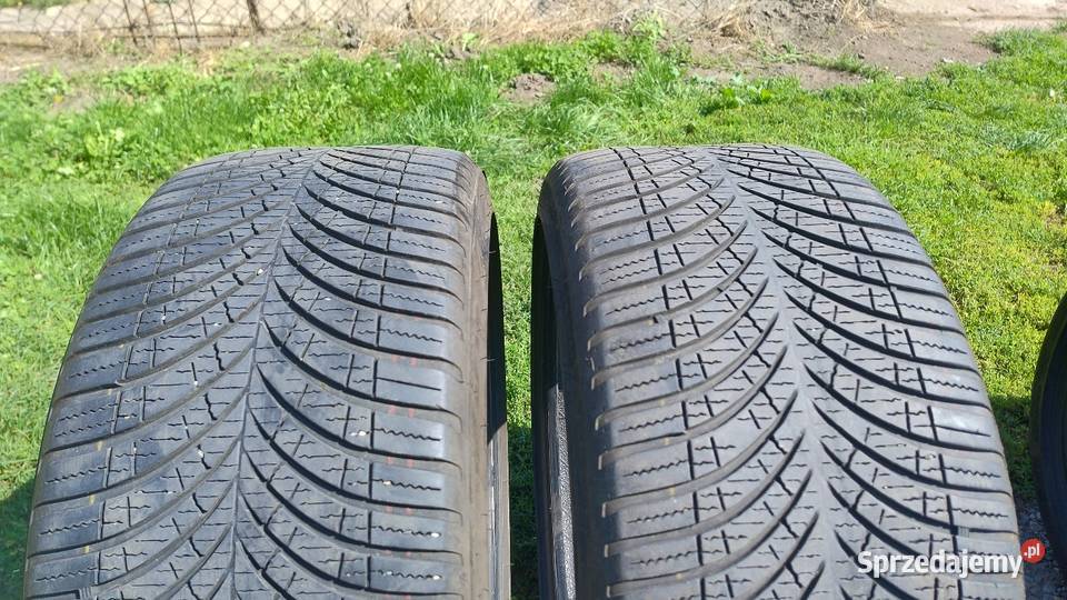 Wielosezonowe Goodyear Vector 4 Seasons 22540R18