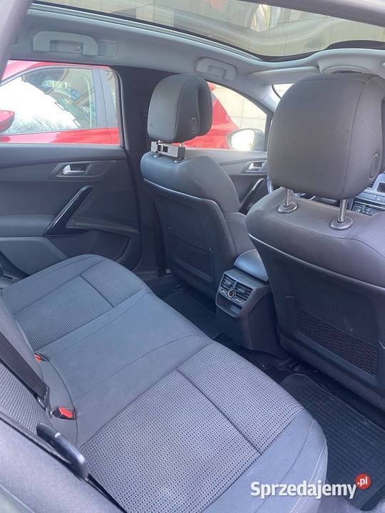 Peugeot 508 benzyna Kraków