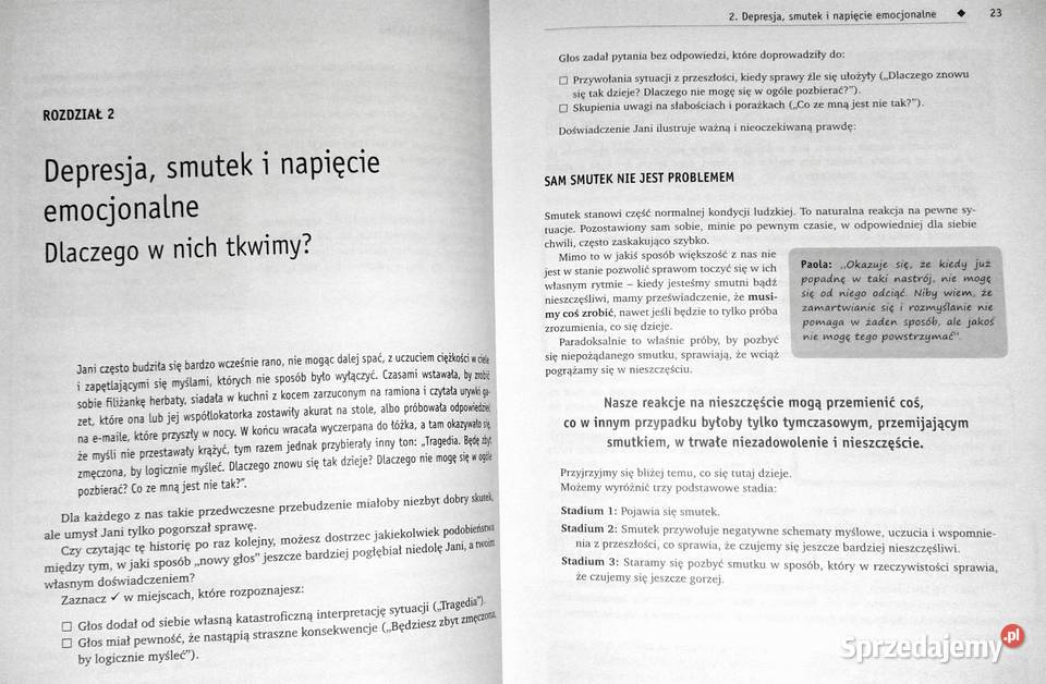 Praktyka uważności J Teasdale M Williams S Segal Chełm