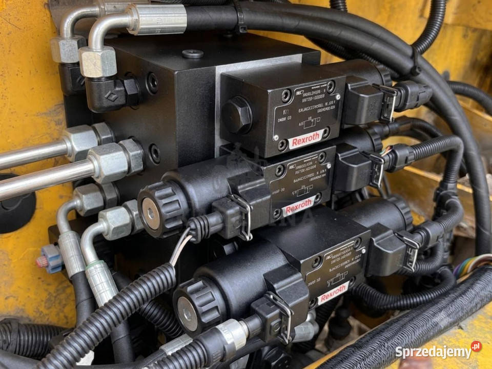 REXROTH Zawór suwakowy kierunkowy R900248103