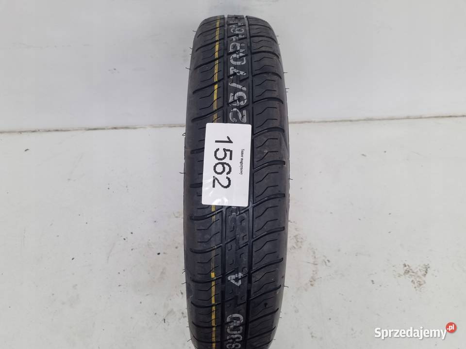 KOŁO DOJAZDOWE ZAPASOWE Audi Seat Vw Golf VI lubelskie Chełm sprzedam