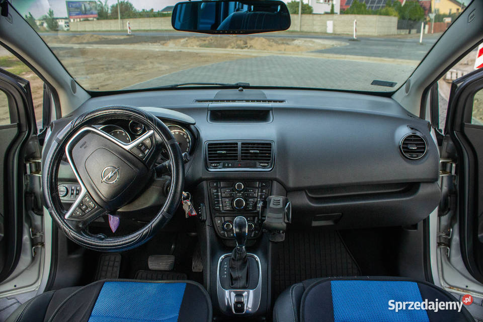 Opel Meriva 14 Turbo sprzedam
