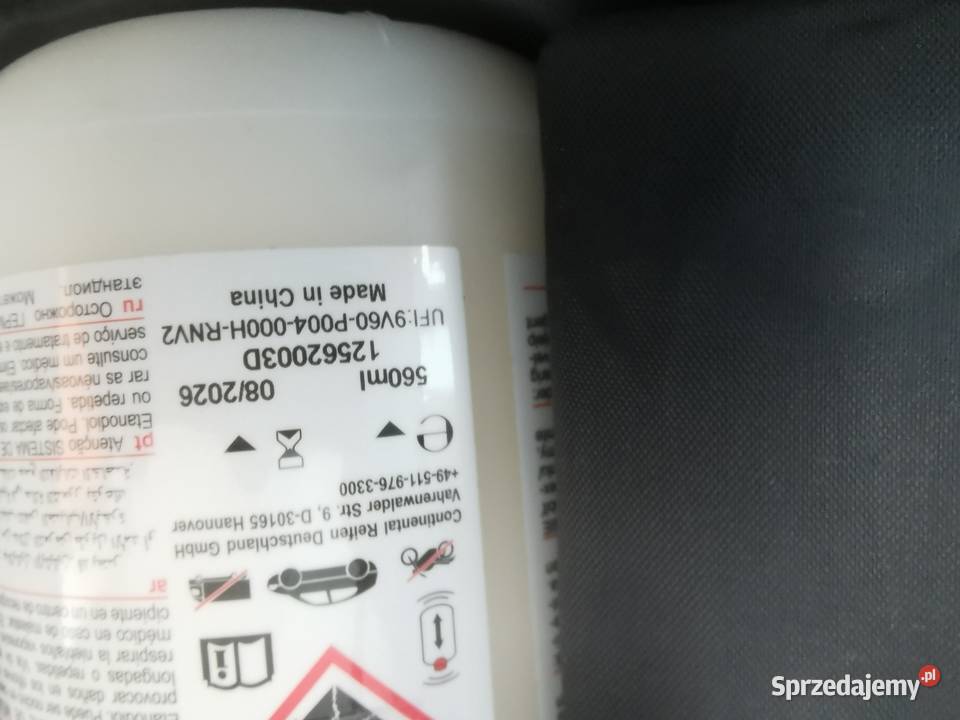 Hyunda Kia kompresor zestaw naprawczy koła nowy Złocieniec