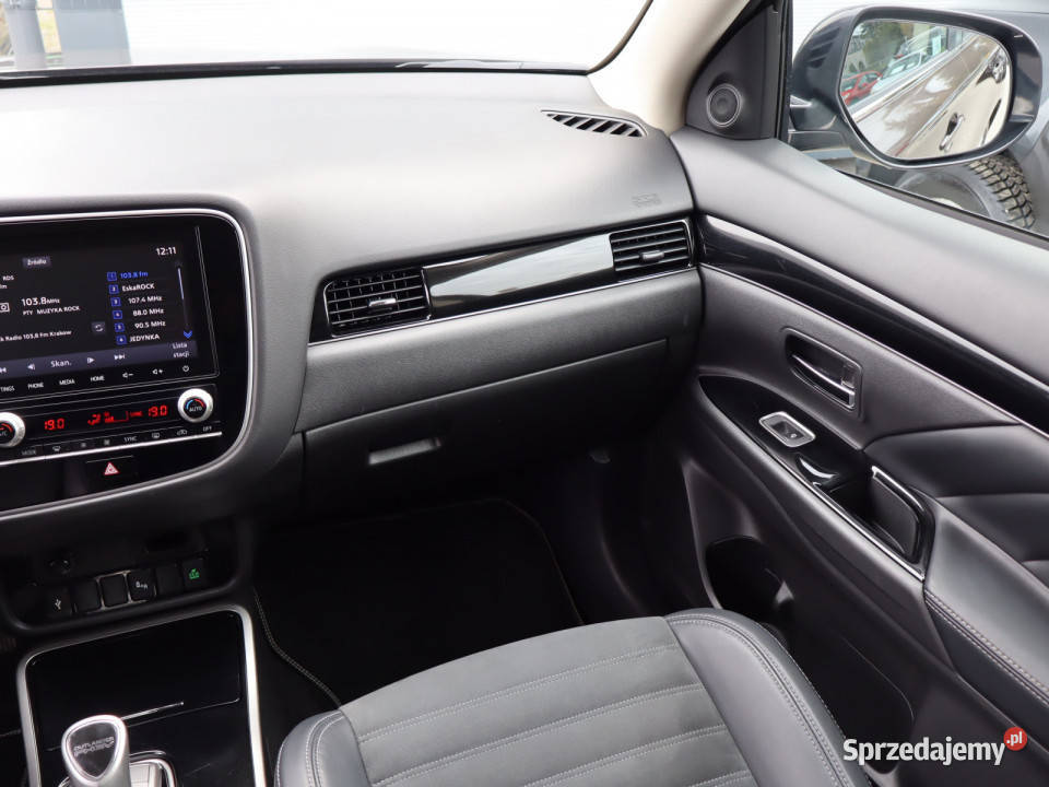 Mitsubishi Outlander 24 PHEV Katowice