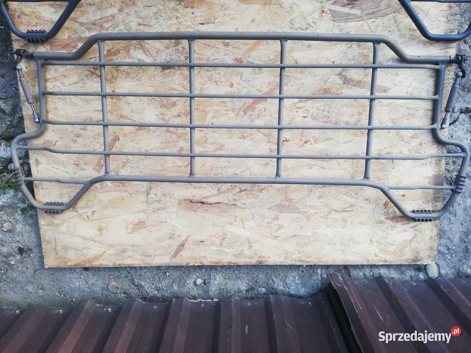 Kratka Przegroda Bagażnika Volvo V70 XC70 0007 Pozostałe Wąwolnica sprzedam