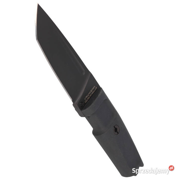 Nóż Extrema Ratio T4000 C Black Forprene Black Akcesoria, narzędzia i noże mazowieckie Warszawa