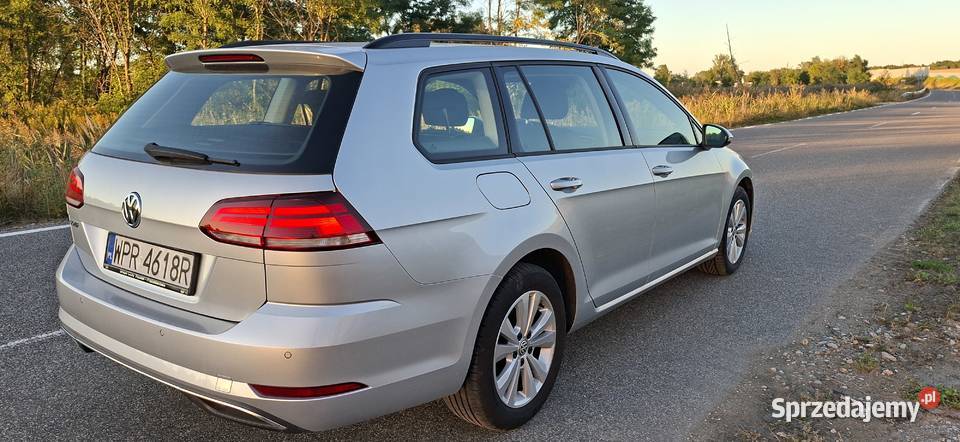 Volkswagen Golf VIII 16 TDI BMT Comfortline 2020 Nadma