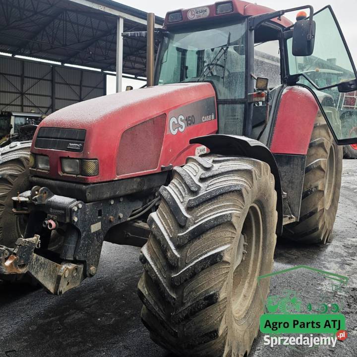 Case CS 150 PartsCzęści Ciechanowiec sprzedam