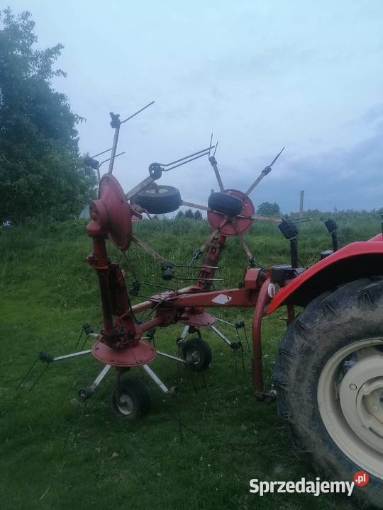 Sprzedam przetsząsarke Sobolów