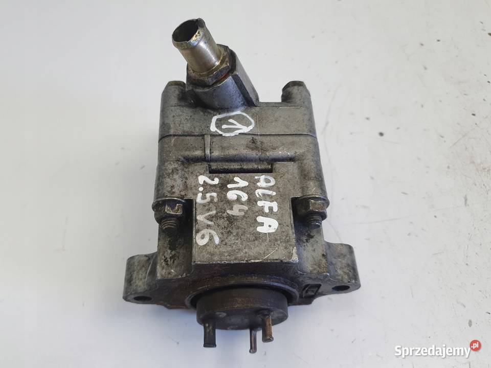 Alfa Romeo 164 25 V6 POMPA WSPOMAGANIA oryginał Motoryzacja Chełm