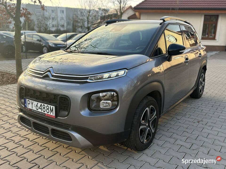 Citroen C3 Aircross 1200cm3 Poznań