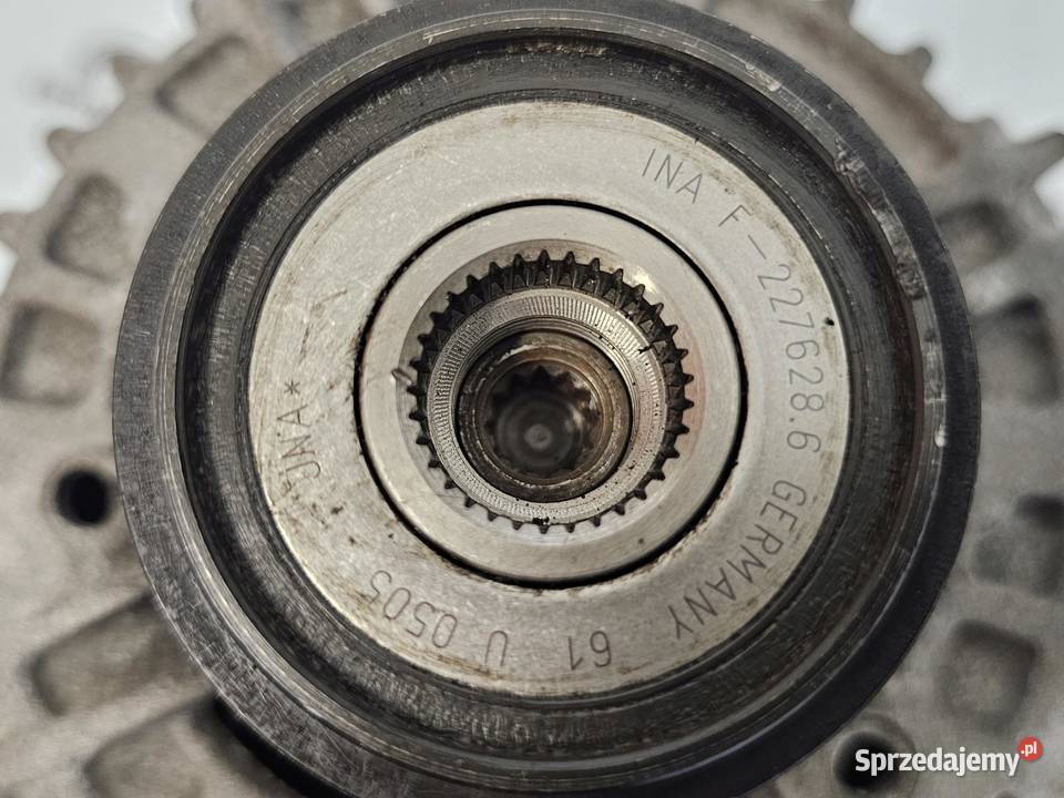AUDI SKODA 18 T AUQ 180 alternator 038903024F