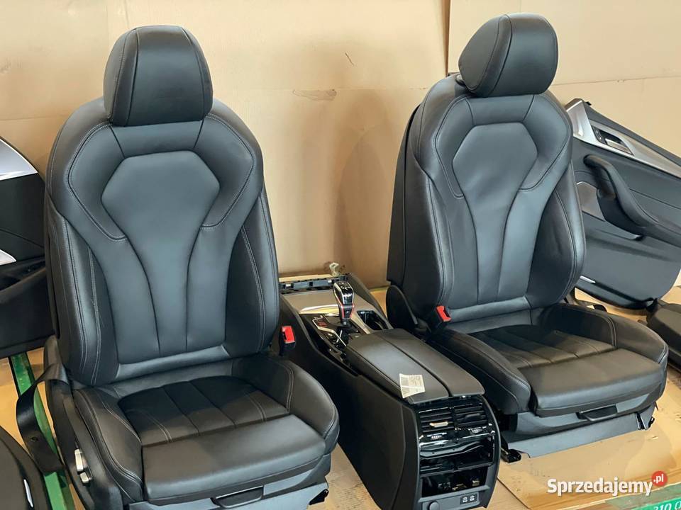 KOMPLETNE WNĘTRZE BMW M5 F90 MPOWER Lublin