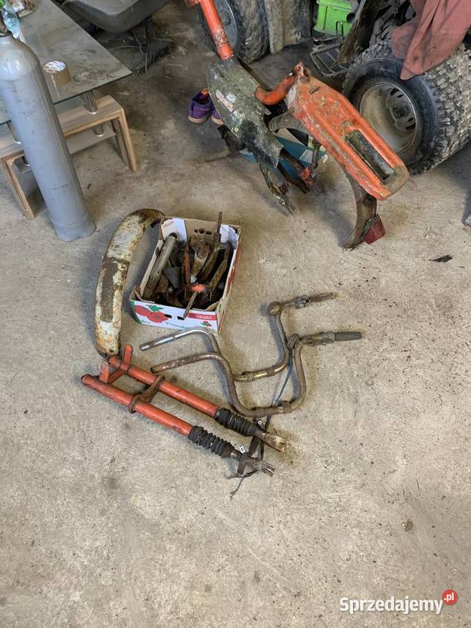 Części kadet motorynka romet komar wsk Kopytowa