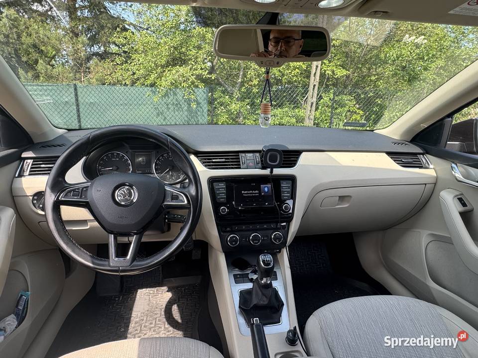 Skoda Octavia 20TDI 150 Ambition Lubartów sprzedam