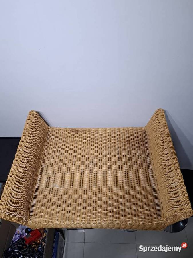 Legowisko psa kota plecione Kraków