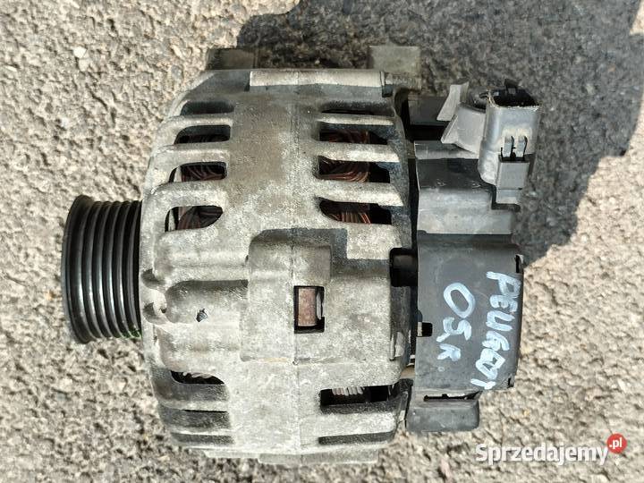 Alternator Peugeot 18B łódzkie Sieradz