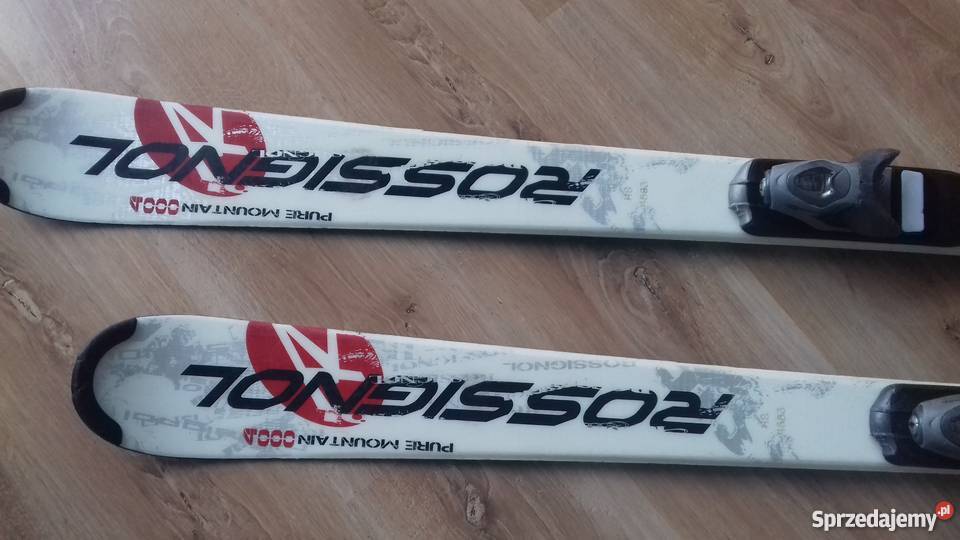 rossignol pure mountain 4000