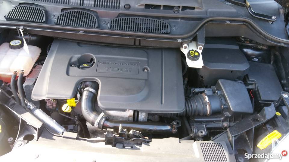 Ford C AUTOMAT 16 TDCi klimatyzacja Drezdenko