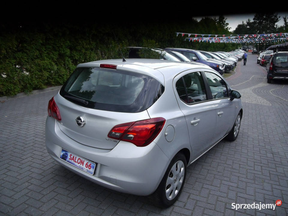 Opel Corsa 13d Stan b klima bez rdzy korozji ESP Corsa