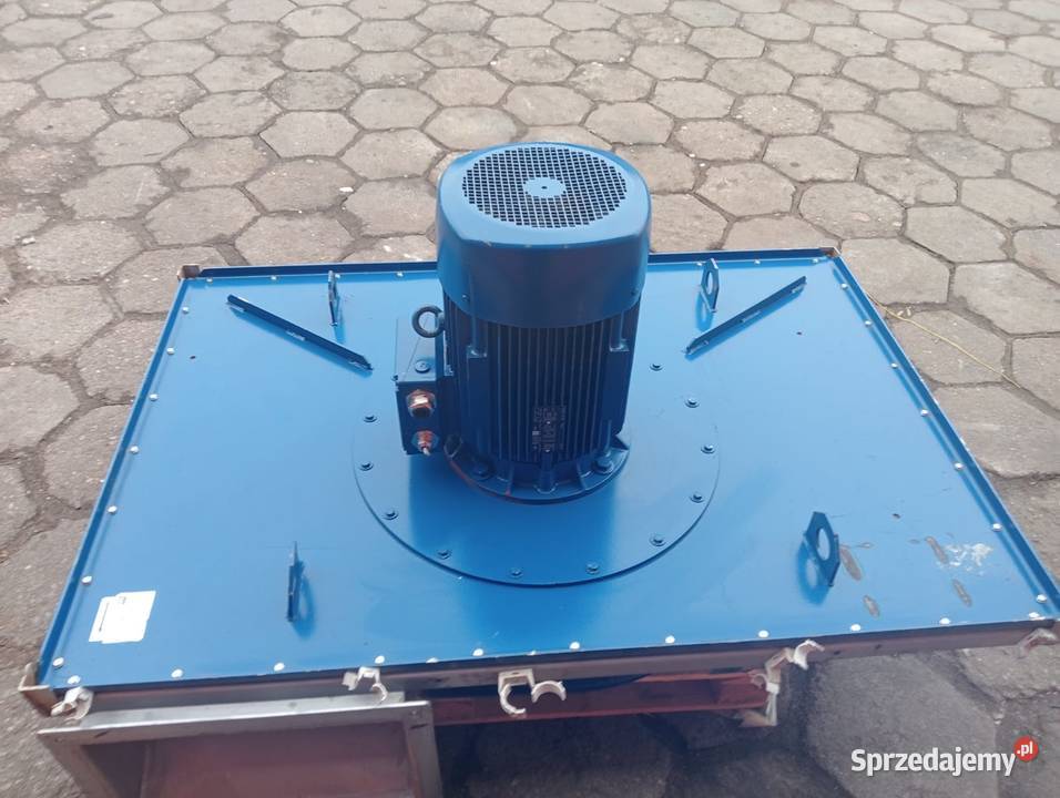 wentylator 168 kW Wejherowo sprzedam