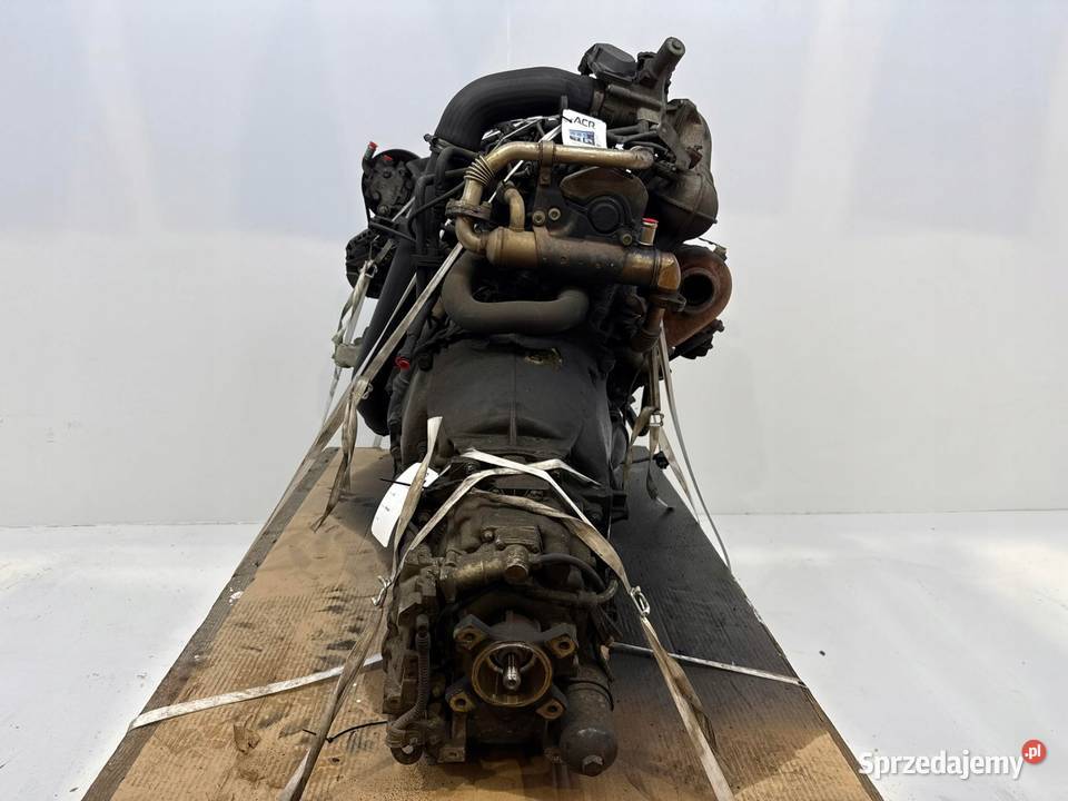 SILNIK BJL VW Crafter 25 TDI 136 diesel osobowe Chełm sprzedam