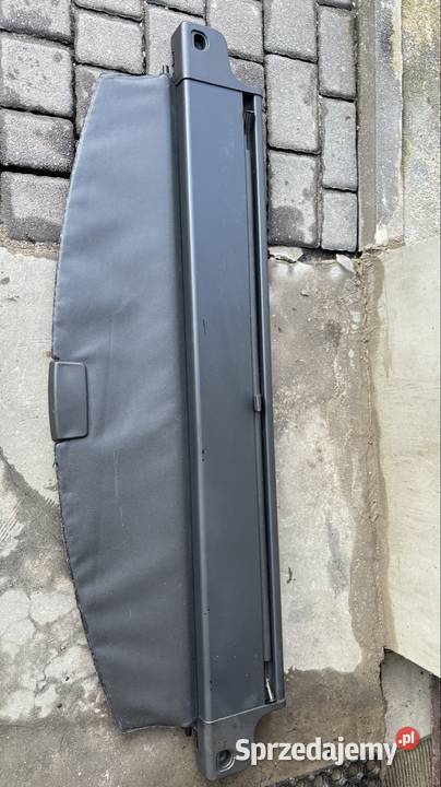 Roleta do bagażnika toyota avensis kombi osobowe Rolety bagażnika