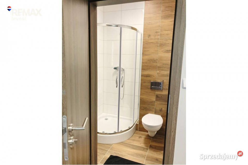 Budynek komercyjny działający hotel pracowniczy Siemianowice Śląskie