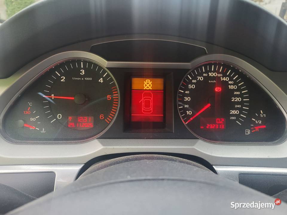 Audi A6 C6 Ostrowiec Świętokrzyski