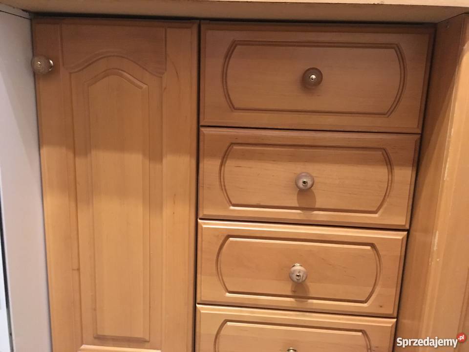 Meble kuchenne kuchenka gazowa Komplety mebli