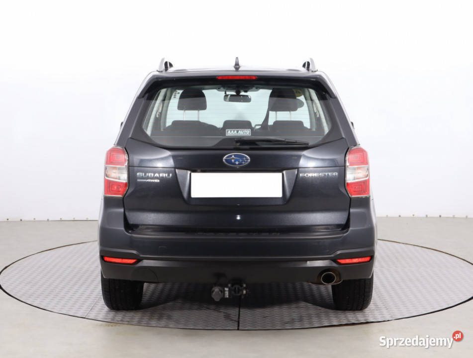 Subaru Forester 20 X ABS Piaseczno