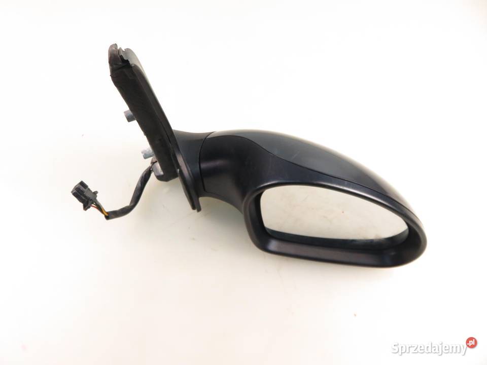 LUSTERKO PRAWE SEAT ALTEA 5P1 Części samochodowe