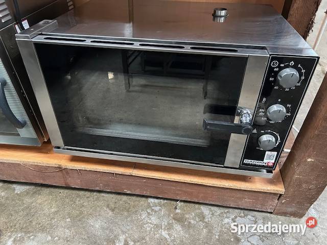 Piec konwekcyjny piekarniczy GARBIN 46P 4 blachy Głogówko