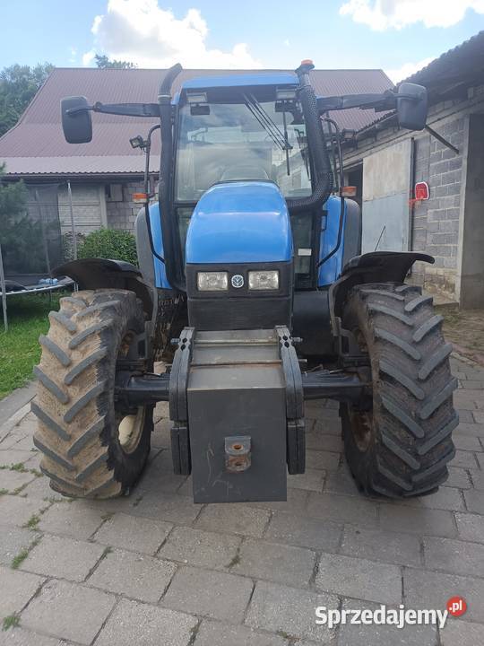 Sprzedam Holland TS 115 Wiślica sprzedam