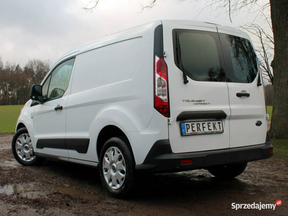 Ford Transit Connect 15 D 101 3 Osobowy KLIMA ABS pomorskie sprzedam